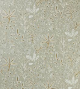 La Deviniere Fabric by Nina Campbell Neutral
