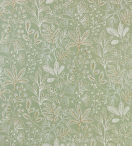 La Deviniere Fabric by Nina Campbell Green