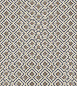 La Fiorentina Small Wallpaper by GP & J Baker Indigo La Fiorentina Small Wallpaper by GP & J Baker Indigo