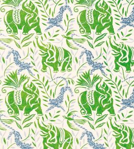 La Jungle Wallpaper by Christopher Farr Cloth Grass La Jungle Wallpaper by Christopher Farr Cloth Grass