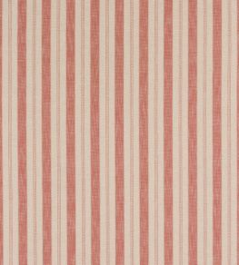 La Rochelle Fabric by Nina Campbell Coral La Rochelle Fabric by Nina Campbell Coral