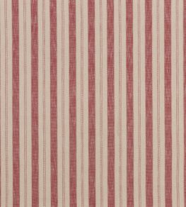 La Rochelle Fabric by Nina Campbell Ruby La Rochelle Fabric by Nina Campbell Ruby