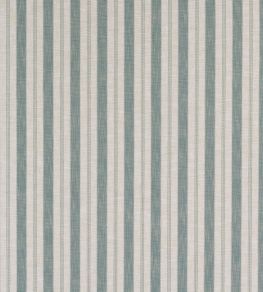 La Rochelle Fabric by Nina Campbell Teal La Rochelle Fabric by Nina Campbell Teal