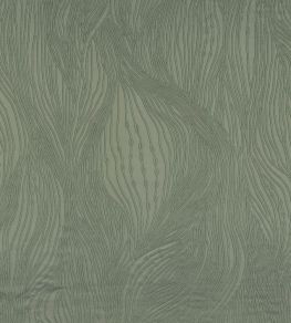 Lac Biwa Fabric by Camengo Jade Lac Biwa Fabric by Camengo Jade
