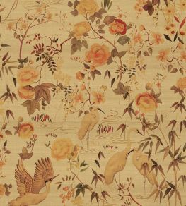 Lac De Venus Silk Wallpaper by Jannelli&Volpi Sand Lac De Venus Silk Wallpaper by Jannelli&Volpi Sand