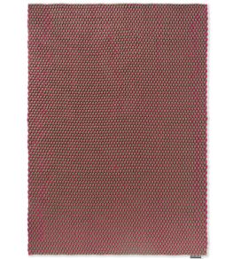 Lace Tricolore Outdoor Rug by Brink & Campman Thyme-Grey-Pink Lace Tricolore Outdoor Rug by Brink & Campman Thyme-Grey-Pink