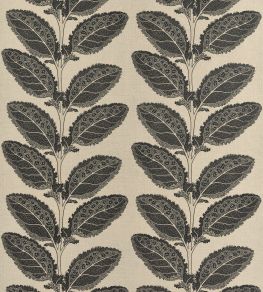 Lacinato Fabric by Thibaut Basalt Black Lacinato Fabric by Thibaut Basalt Black