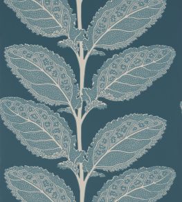 Lacinato Wallpaper by Thibaut Mineral Lacinato Wallpaper by Thibaut Mineral