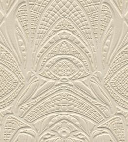Lacy Longlegs Wallpaper by Moooi Gold Lacy Longlegs Wallpaper by Moooi Gold
