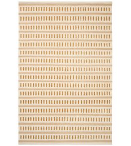 Ladakh Rug by Chhatwal & Jonsson Off White/Beige/Masala Yellow Ladakh Rug by Chhatwal & Jonsson Off White/Beige/Masala Yellow