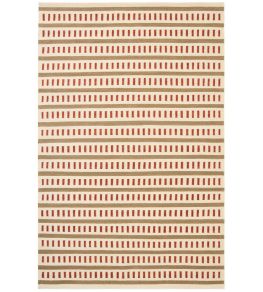 Ladakh Rug by Chhatwal & Jonsson Off White/Beige/Rust Ladakh Rug by Chhatwal & Jonsson Off White/Beige/Rust