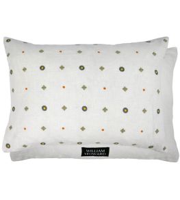 Laghu Pillow 20 x 14" by William Yeoward Desert Laghu Pillow 20 x 14" by William Yeoward Desert