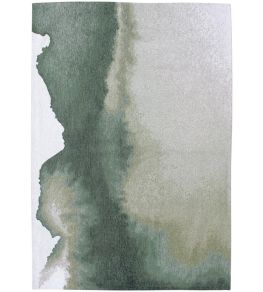Lagoon Rug by Louis De Poortere Palm Green