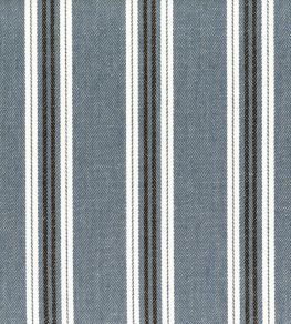 Lagos Fabric by Casamance Bleu Beauville Lagos Fabric by Casamance Bleu Beauville