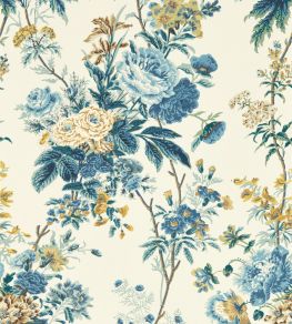 Lakeland Paradis Wallpaper by Sanderson Poppinjay/Lion
