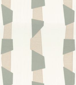 Lakota Fabric by Camengo Azur
