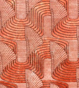 Lalique Fabric by Casal Corail Lalique Fabric by Casal Corail