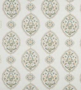 Lalita Fabric by Nina Campbell Neutral Lalita Fabric by Nina Campbell Neutral