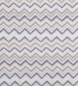 Lalla Outdoor Fabric by Christopher Farr Cloth Azzuro Lalla Outdoor Fabric by Christopher Farr Cloth Azzuro