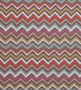 Lalla Outdoor Fabric by Christopher Farr Cloth Multi Lalla Outdoor Fabric by Christopher Farr Cloth Multi