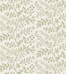 Lamballe Wallpaper by Nina Campbell Green/Ivory Lamballe Wallpaper by Nina Campbell Green/Ivory