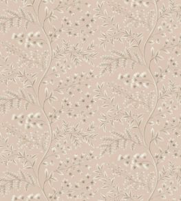 Lamballe Wallpaper by Nina Campbell Pink Lamballe Wallpaper by Nina Campbell Pink