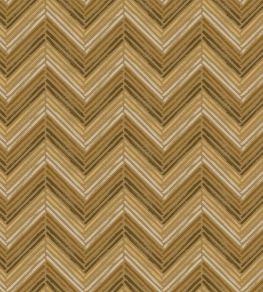 Langdale Fabric by Arley House Maize