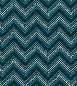 Langdale Fabric by Arley House Sapphire