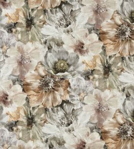 Lani Fabric by Prestigious Textiles Amber Lani Fabric by Prestigious Textiles Amber