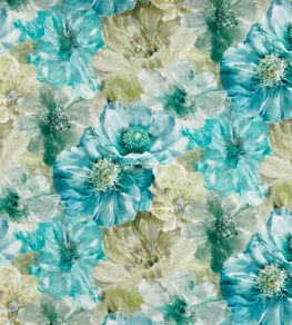 Lani Fabric by Prestigious Textiles Ocean Lani Fabric by Prestigious Textiles Ocean