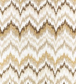 Lansdowne Fabric by Zinc Caramel