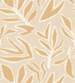 Lanzea Wallpaper by Casamance Sable/vanille Lanzea Wallpaper by Casamance Sable/vanille