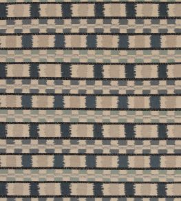 Lapaz Fabric by Christopher Farr Cloth Denim