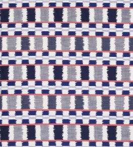 Lapaz Performance Fabric by Christopher Farr Cloth Azzuro