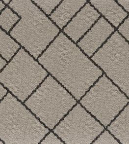 Lapili Fabric by Camengo Ardoise Lapili Fabric by Camengo Ardoise