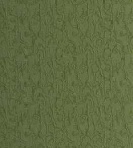 Larice Fabric by Nobilis Green Larice Fabric by Nobilis Green