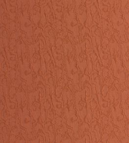 Larice Fabric by Nobilis Orange Larice Fabric by Nobilis Orange