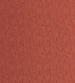 Larice Fabric by Nobilis Red Larice Fabric by Nobilis Red