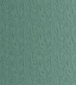 Larice Fabric by Nobilis Teal Larice Fabric by Nobilis Teal