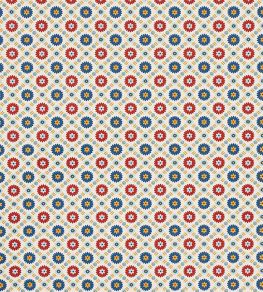 Larissa Wallpaper by Schumacher Ivory Larissa Wallpaper by Schumacher Ivory