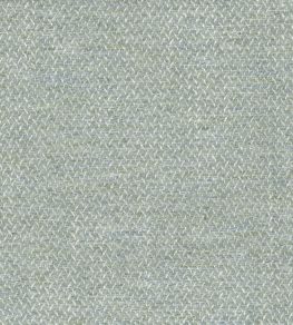 Larkana Plain Fabric by Nina Campbell Duck Egg Larkana Plain Fabric by Nina Campbell Duck Egg