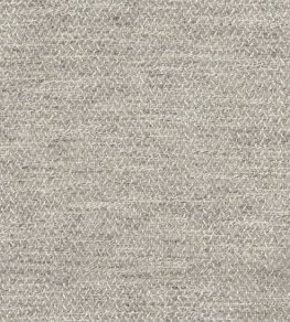 Larkana Plain Fabric by Nina Campbell Neutral