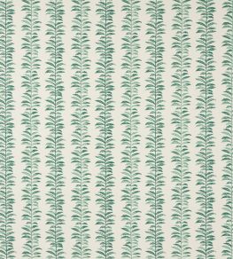 Larkin Fabric by Jane Churchill Aqua Larkin Fabric by Jane Churchill Aqua