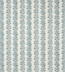 Larkin Fabric by Jane Churchill Blue Larkin Fabric by Jane Churchill Blue