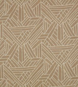 Las Pozas Fabric by Zinc Hessian Las Pozas Fabric by Zinc Hessian