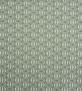 Latifah Fabric by Prestigious Textiles Jade Latifah Fabric by Prestigious Textiles Jade