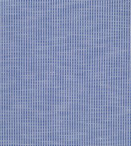 Lattice Performance Fabric by Christopher Farr Cloth Blue Lattice Performance Fabric by Christopher Farr Cloth Blue