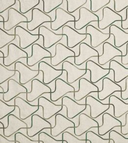 Lauder Fabric by Prestigious Textiles Fennel