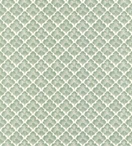 Laura Wallpaper by Langelid Von Bromssen Celadon Laura Wallpaper by Langelid Von Bromssen Celadon