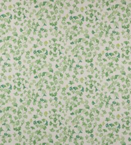 Laurette Fabric by Jane Churchill Green Laurette Fabric by Jane Churchill Green